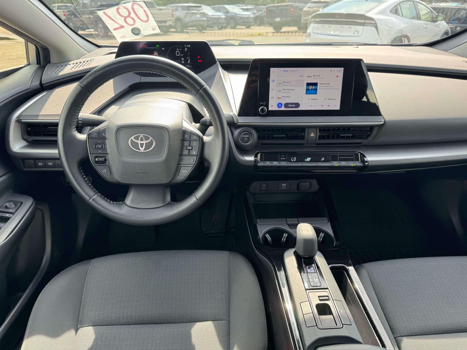 2023 Toyota Prius LE