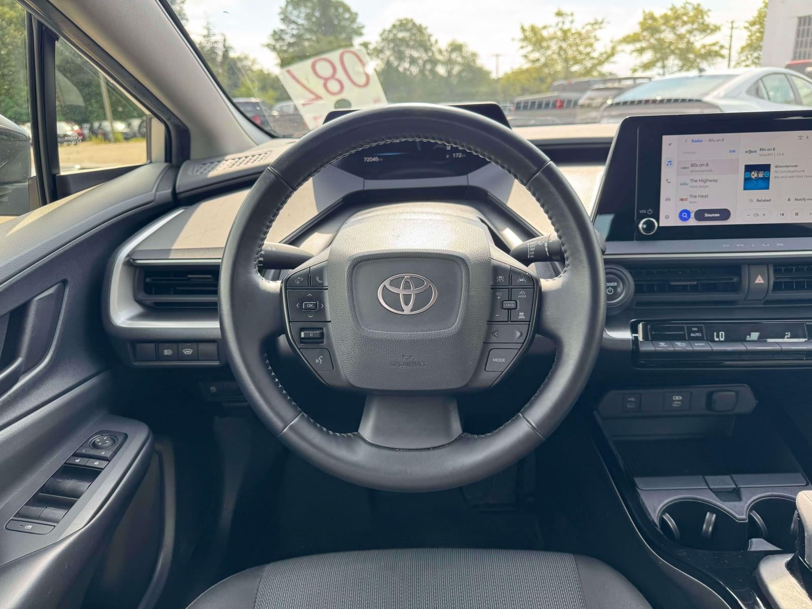 2023 Toyota Prius LE