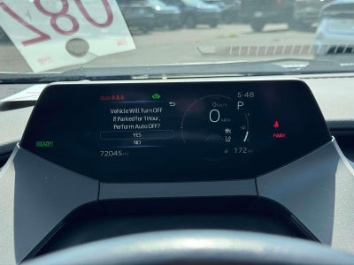 2023 Toyota Prius LE