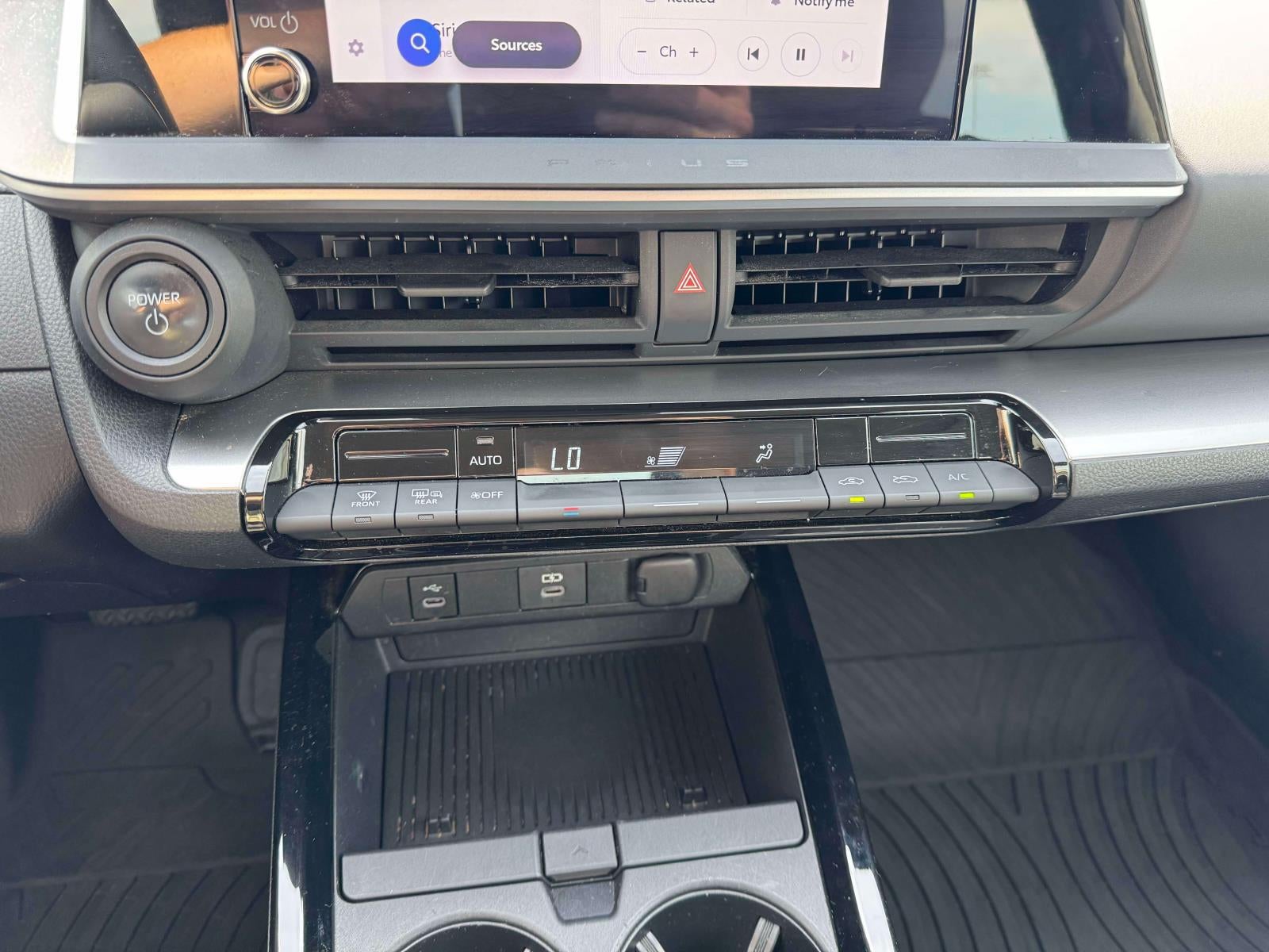 2023 Toyota Prius LE