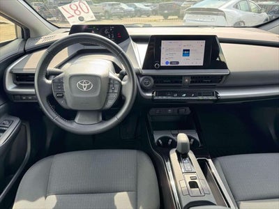 2023 Toyota Prius LE
