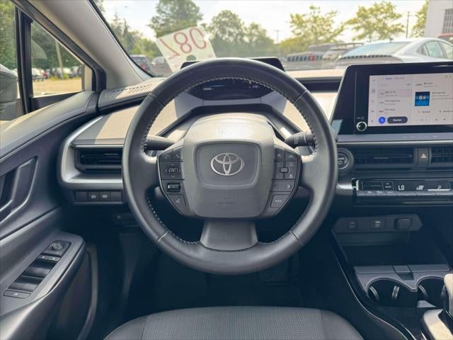 2023 Toyota Prius LE