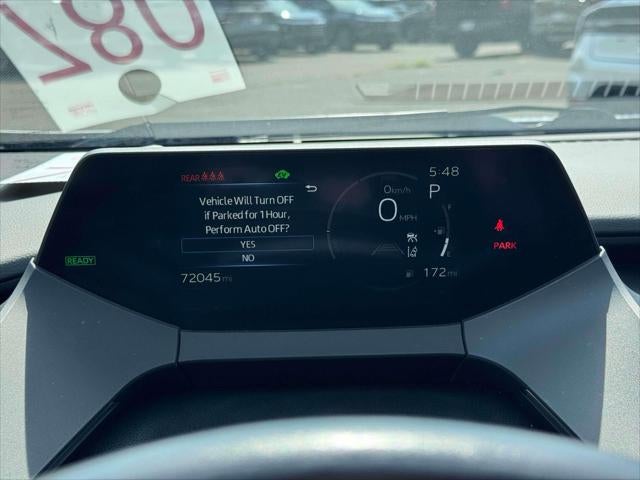 2023 Toyota Prius LE