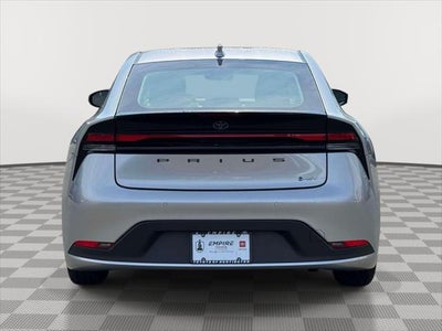 2023 Toyota Prius LE