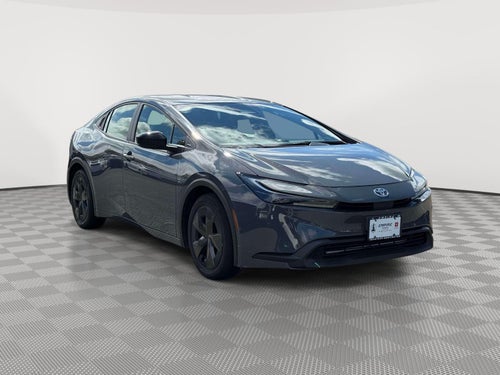 2025 Toyota Prius LE