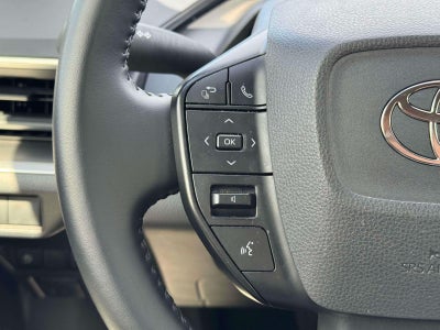2025 Toyota Prius LE