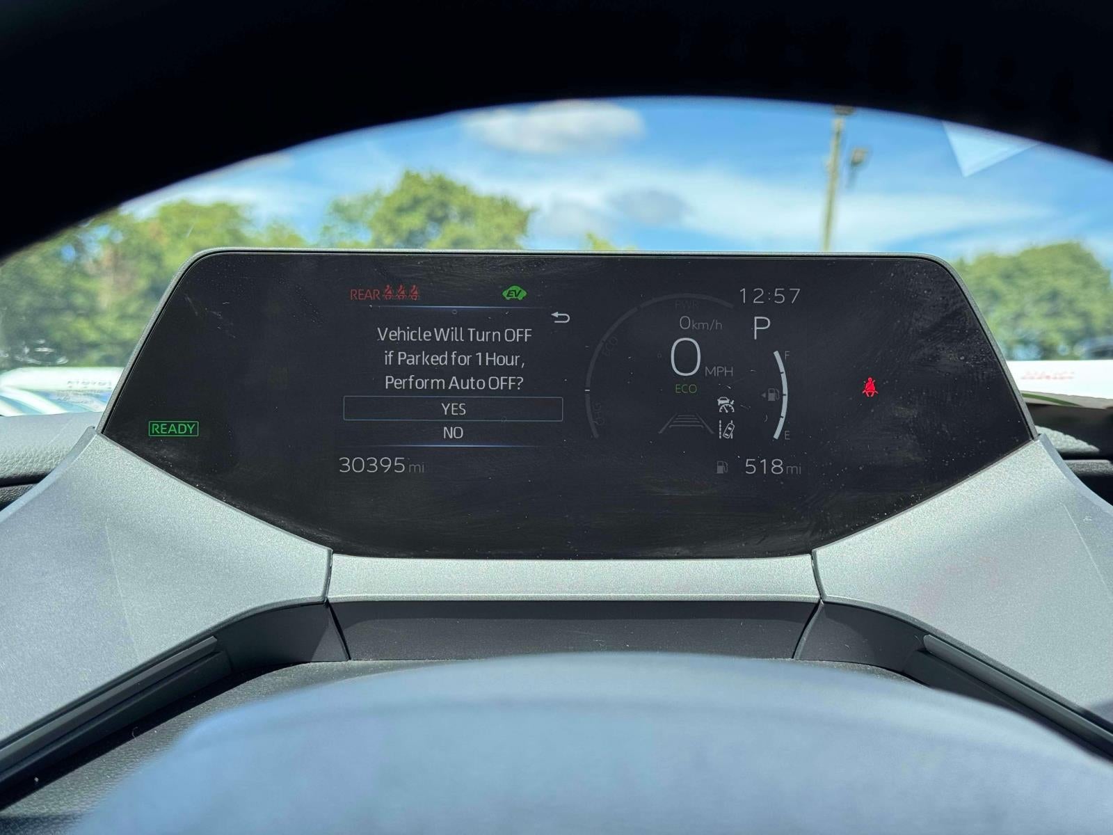 2025 Toyota Prius LE