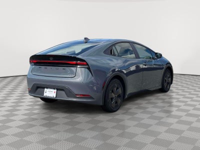 2025 Toyota Prius LE