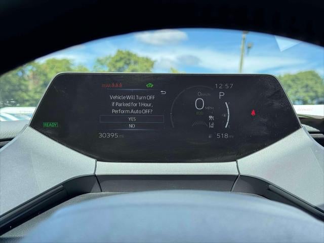 2025 Toyota Prius LE
