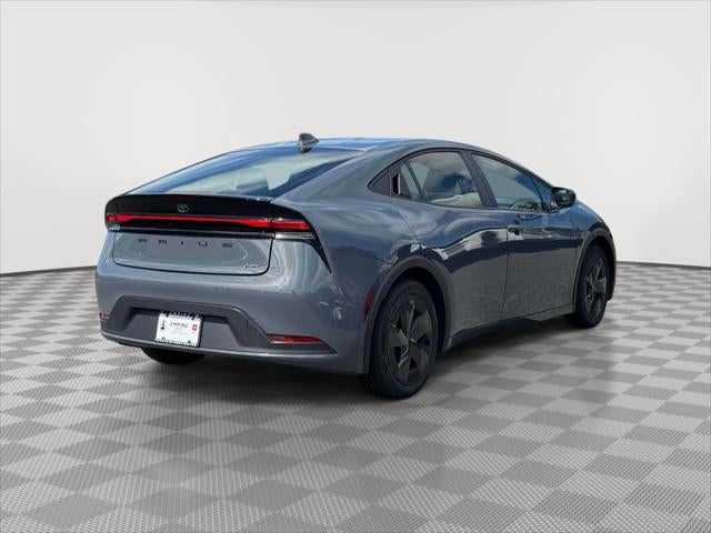 2025 Toyota Prius LE