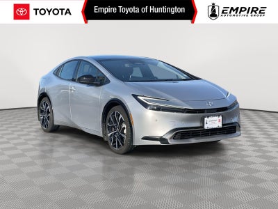 2024 Toyota Prius Prime XSE