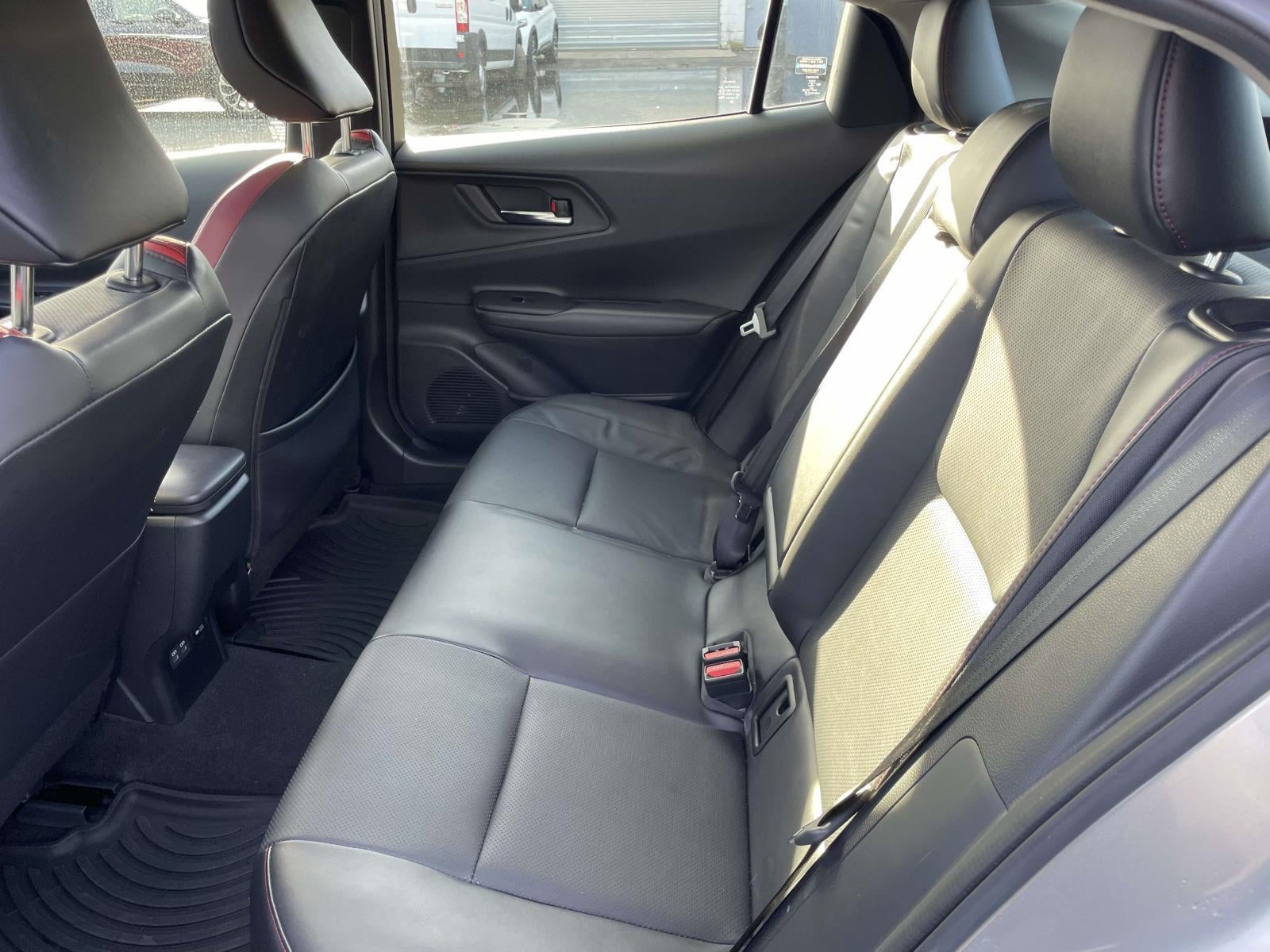 2024 Toyota Prius Prime XSE