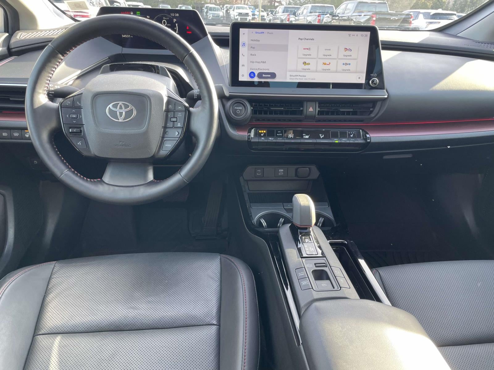 2024 Toyota Prius Prime XSE