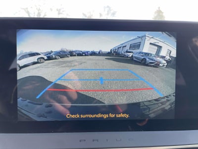 2024 Toyota Prius Prime XSE