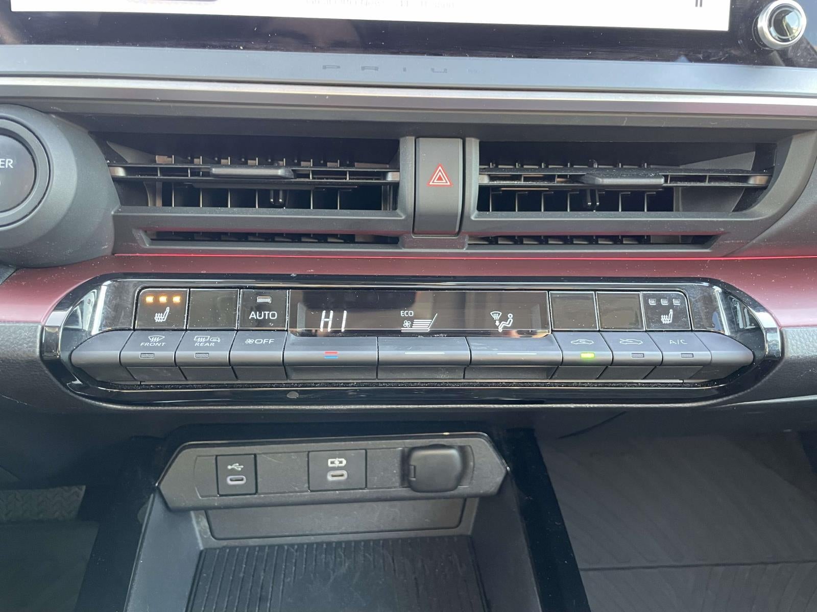 2024 Toyota Prius Prime XSE