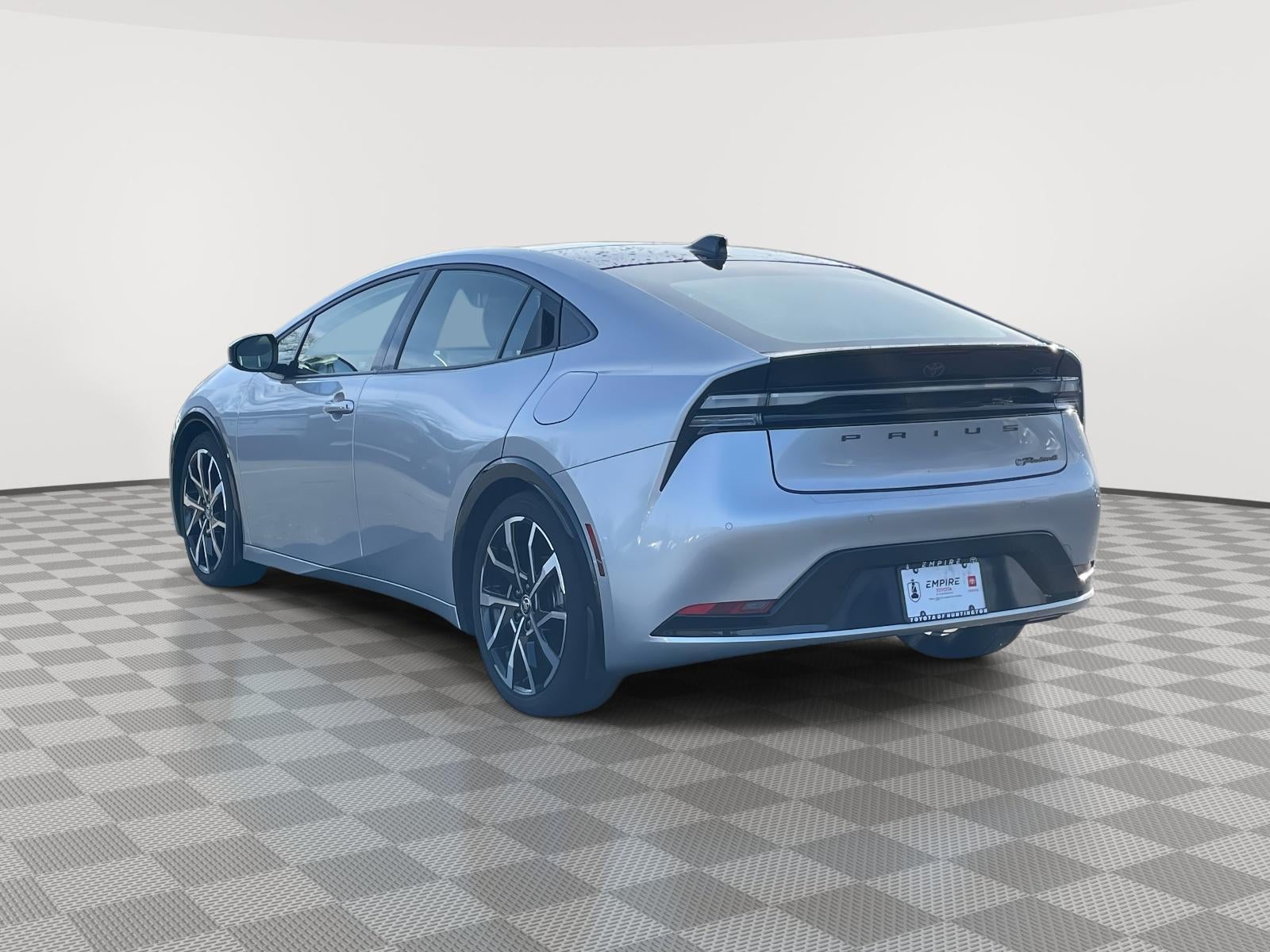 2024 Toyota Prius Prime XSE
