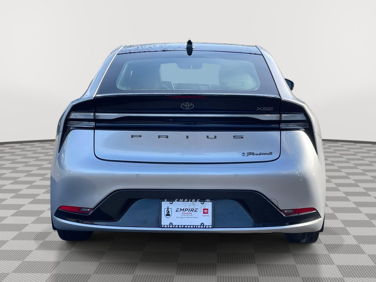 2024 Toyota Prius Prime XSE