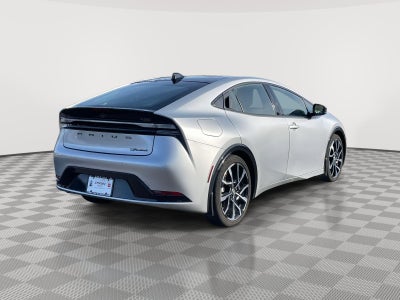 2024 Toyota Prius Prime XSE