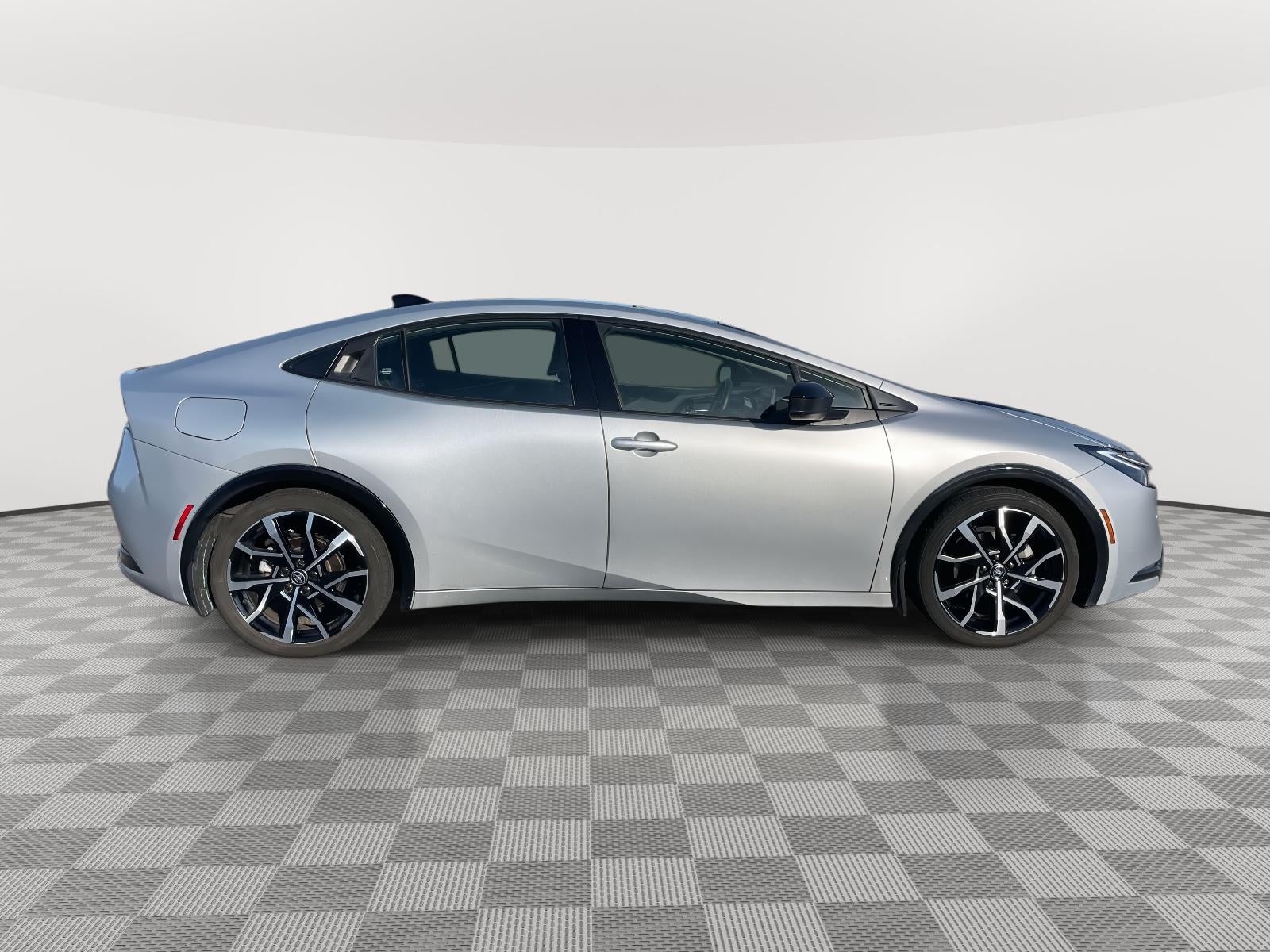 2024 Toyota Prius Prime XSE