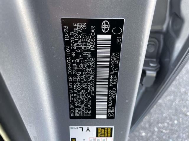 2024 Toyota Prius Prime XSE