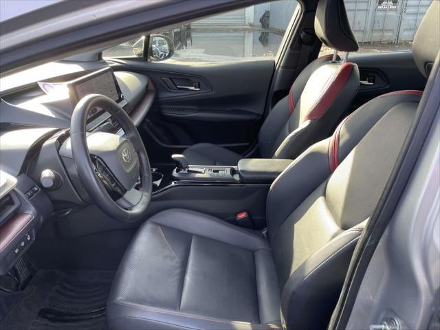 2024 Toyota Prius Prime XSE