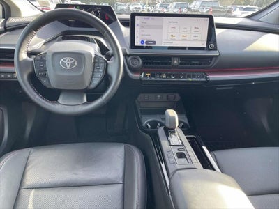 2024 Toyota Prius Prime XSE