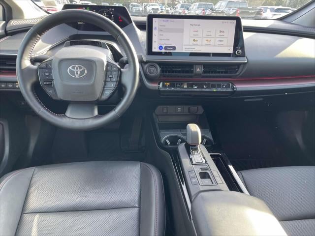 2024 Toyota Prius Prime XSE
