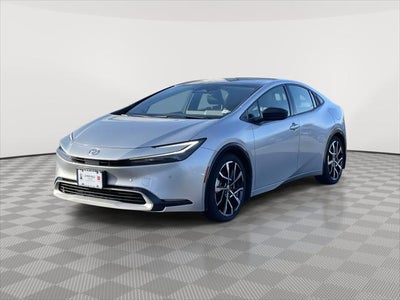 2024 Toyota Prius Prime XSE