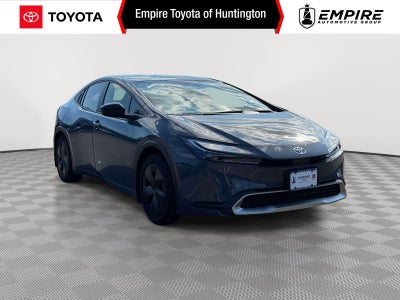 2026 Toyota Prius Plug-In Hybrid SE