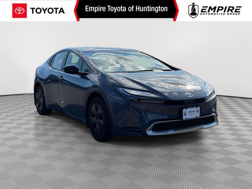 2026 Toyota Prius Plug-In Hybrid SE