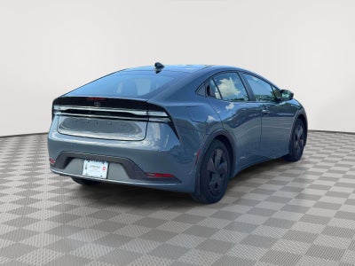 2026 Toyota Prius Plug-In Hybrid SE