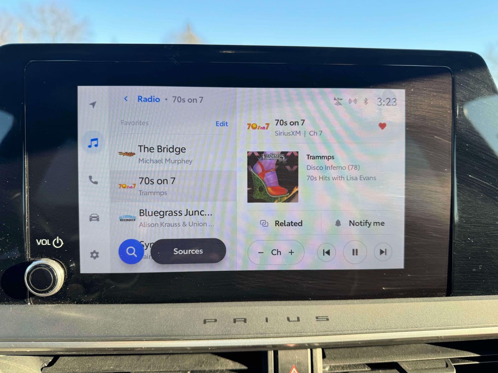 2023 Toyota Prius Prime XSE