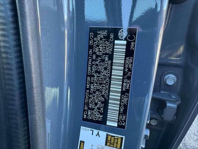 2023 Toyota Prius Prime XSE