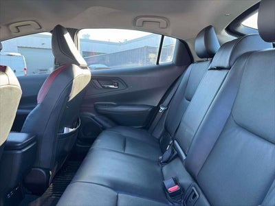 2023 Toyota Prius Prime XSE