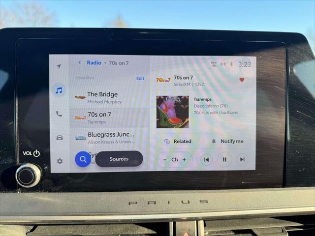 2023 Toyota Prius Prime XSE