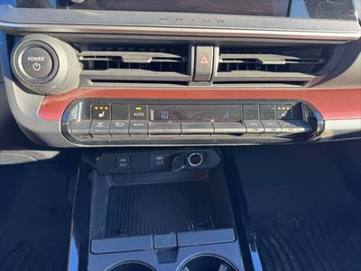 2023 Toyota Prius Prime XSE