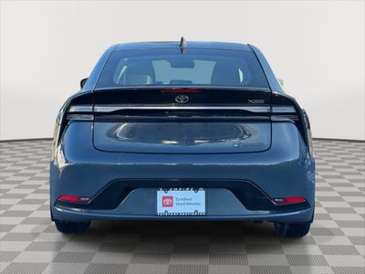 2023 Toyota Prius Prime XSE
