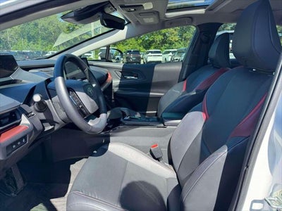 2023 Toyota Prius Prime XSE