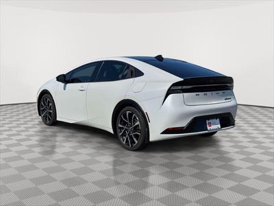 2023 Toyota Prius Prime XSE