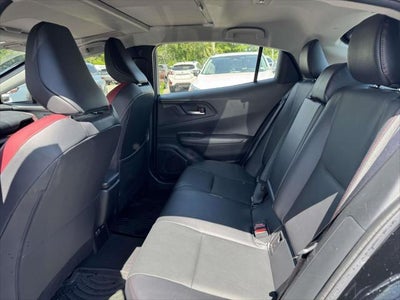 2024 Toyota Prius Prime XSE