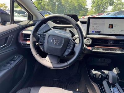 2024 Toyota Prius Prime XSE