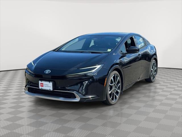 2024 Toyota Prius Prime XSE