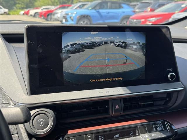 2024 Toyota Prius Prime XSE