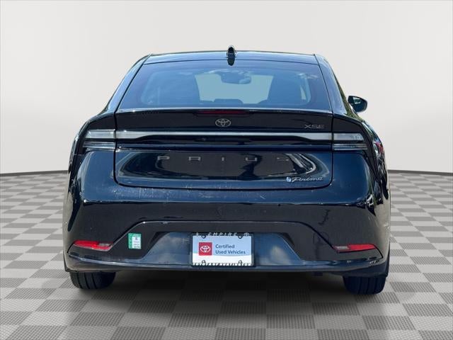 2024 Toyota Prius Prime XSE
