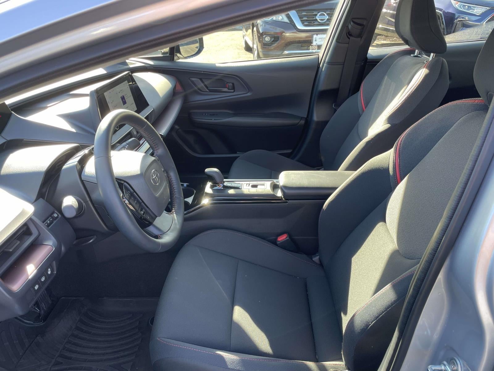 2024 Toyota Prius Prime SE