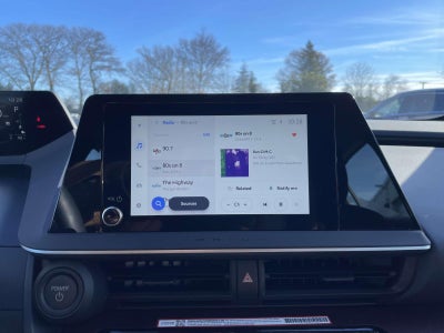 2024 Toyota Prius Prime SE