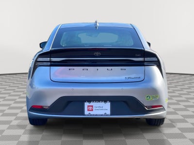 2024 Toyota Prius Prime SE
