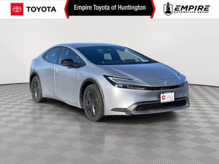 2024 Toyota Prius Prime SE