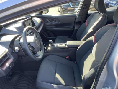 2024 Toyota Prius Prime SE