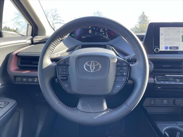 2024 Toyota Prius Prime SE